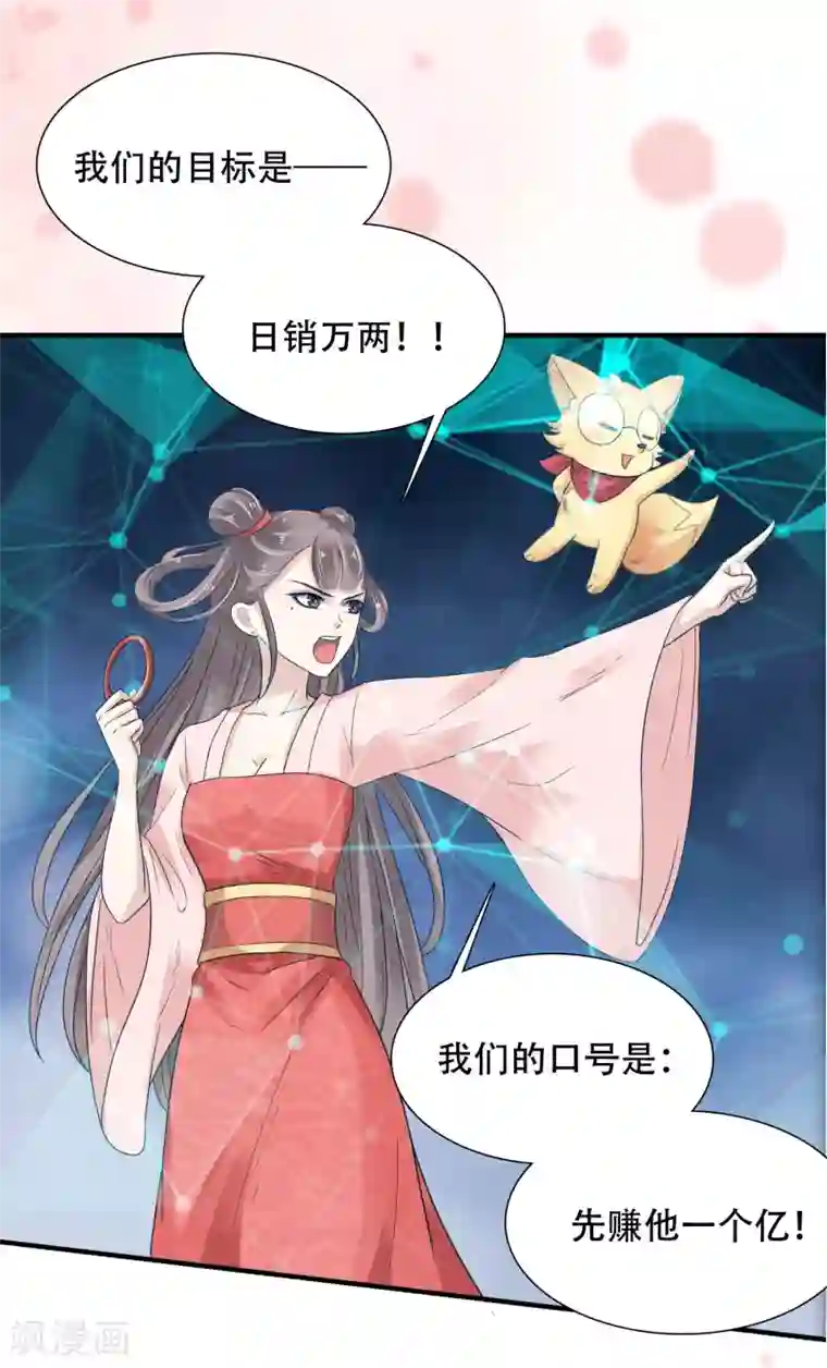 亿万富婆在冷宫序章 你与富婆的距离……