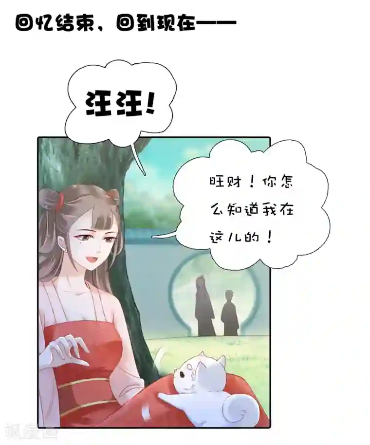 亿万富婆在冷宫第9话 冷漠帝不做人啦！