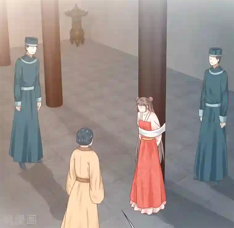 亿万富婆在冷宫第10话 巧巧真是好惨一女主！