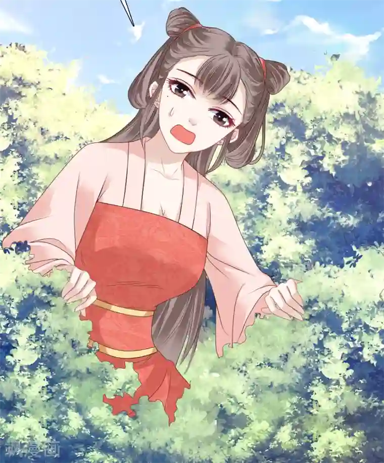 亿万富婆在冷宫第11话 他来了，他带着杀气走来了！