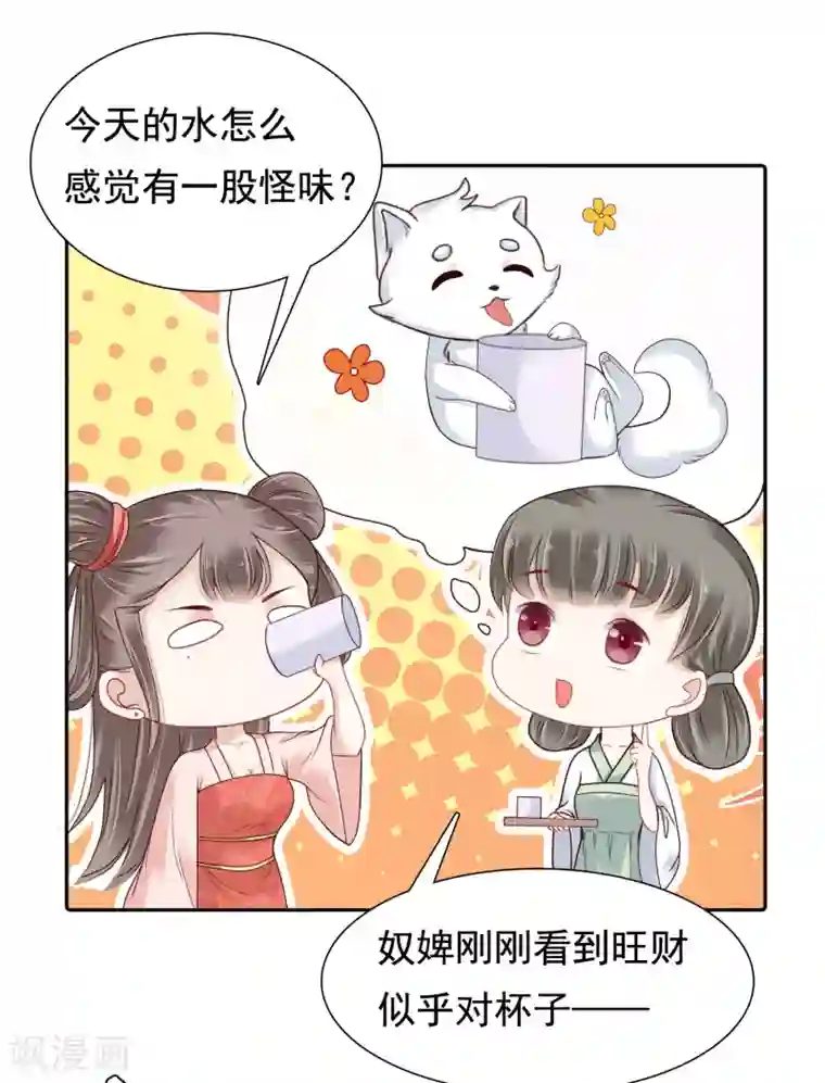 亿万富婆在冷宫第11话 他来了，他带着杀气走来了！