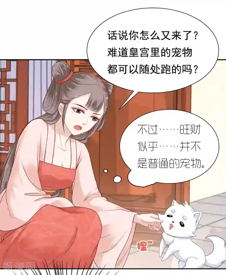 亿万富婆在冷宫第11话 他来了，他带着杀气走来了！