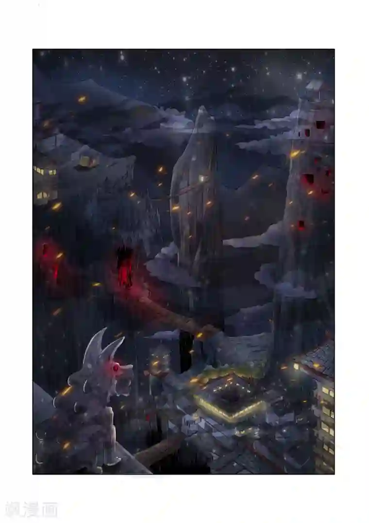 穿越之后的我邪气满满第28话