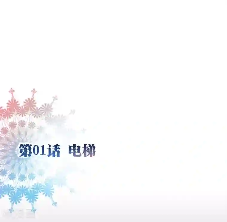 纯真总裁宠萌妻第1话 电梯