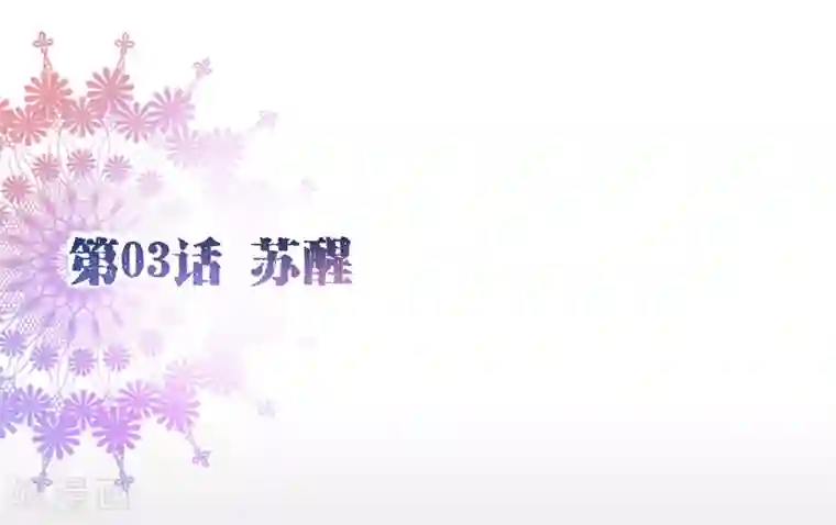 纯真总裁宠萌妻第3话 苏醒