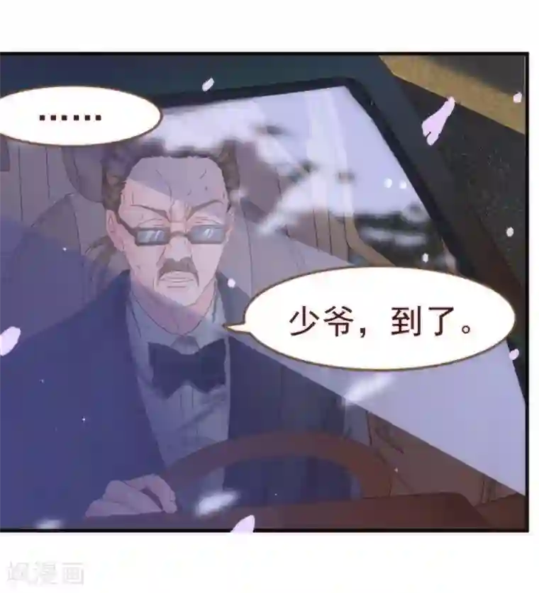 纯真总裁宠萌妻第10话 袭击