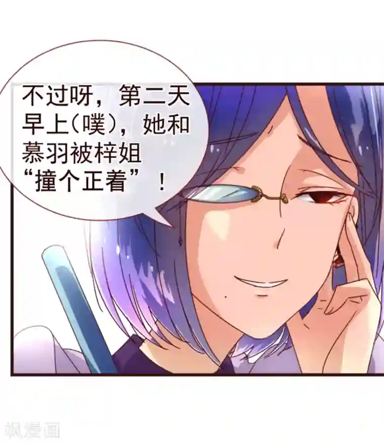 纯真总裁宠萌妻第25话 黄昏