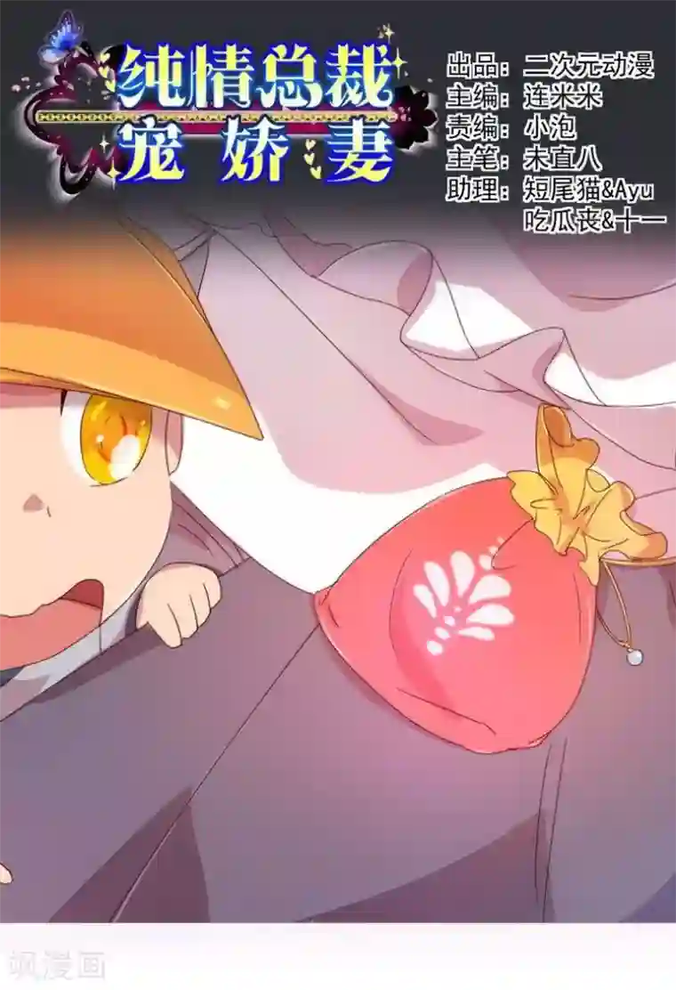 纯真总裁宠萌妻第34话 锦囊