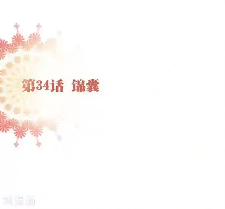 纯真总裁宠萌妻第34话 锦囊