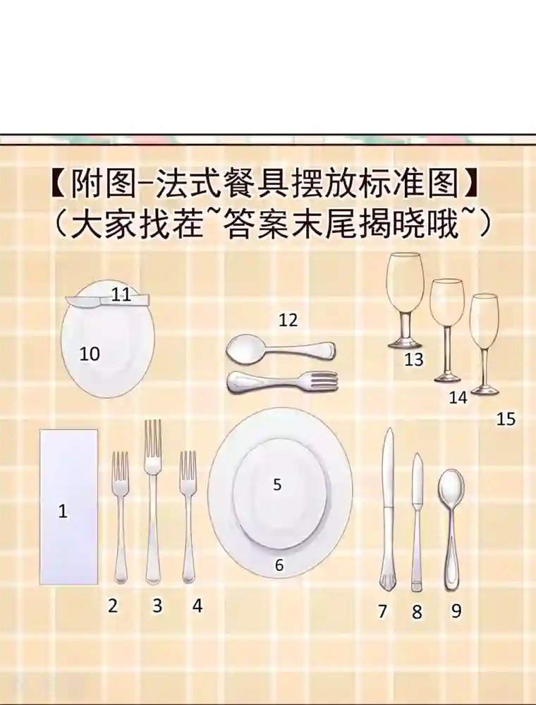 纯真总裁宠萌妻第36话 侍餐