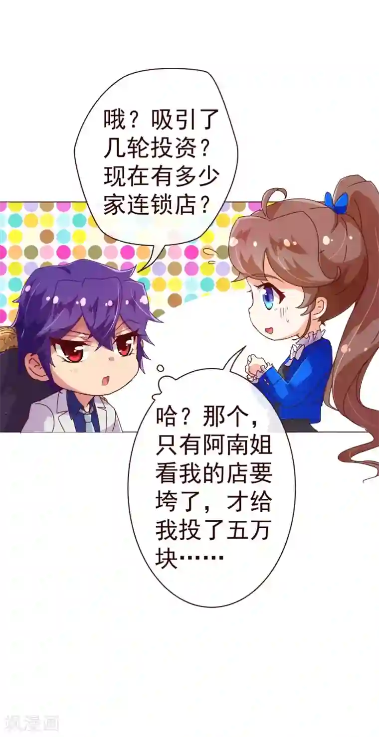 纯真总裁宠萌妻第44话 相争