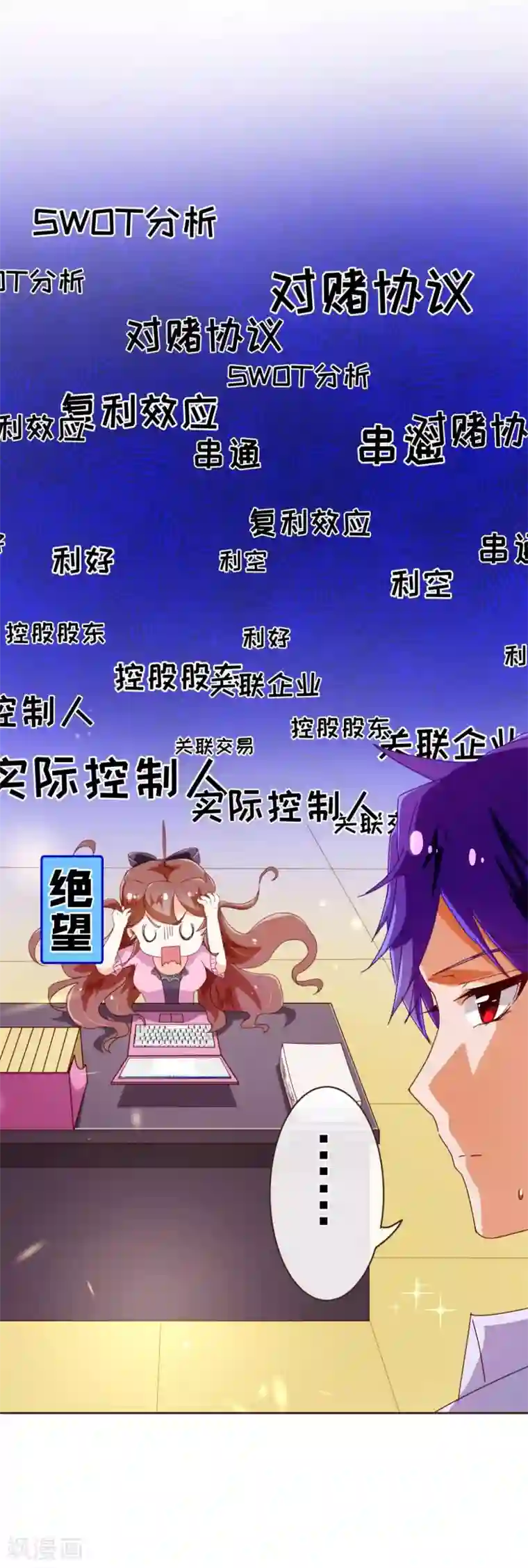 纯真总裁宠萌妻第50话 教导