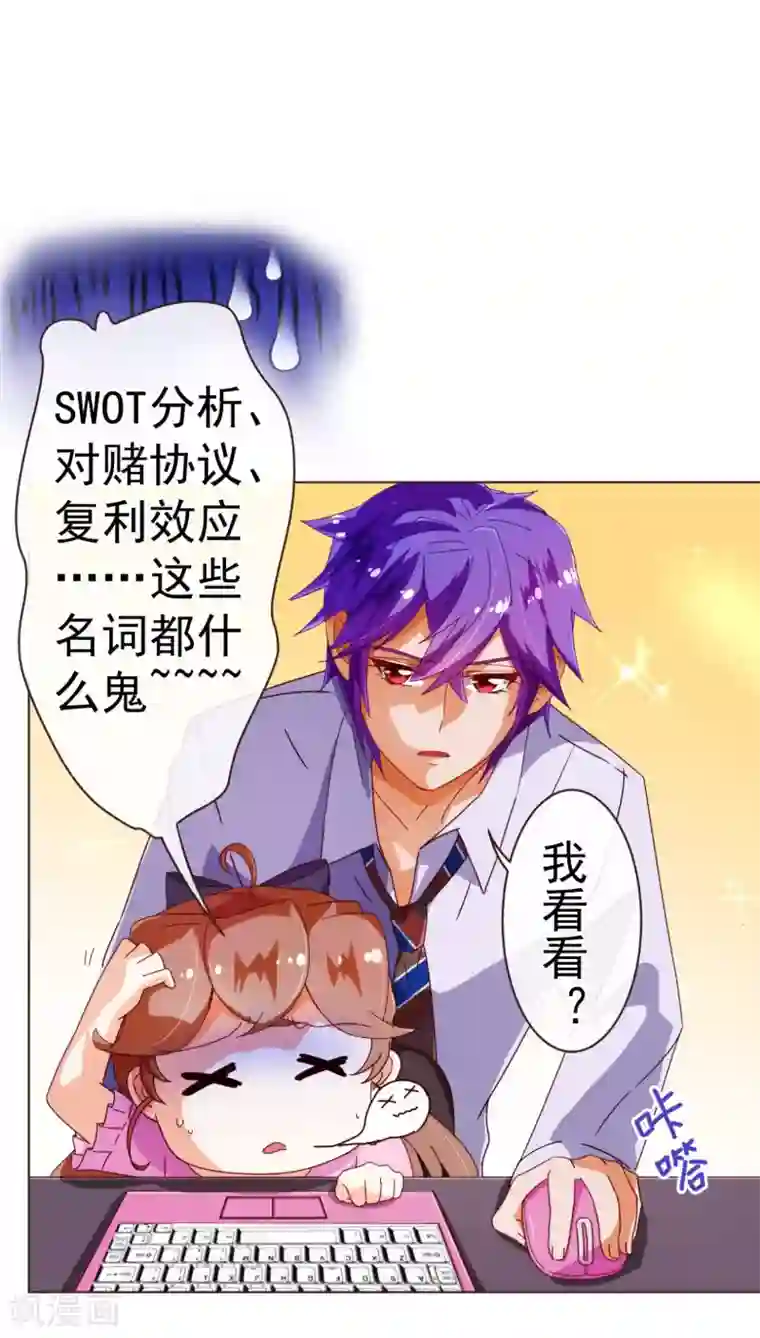 纯真总裁宠萌妻第50话 教导