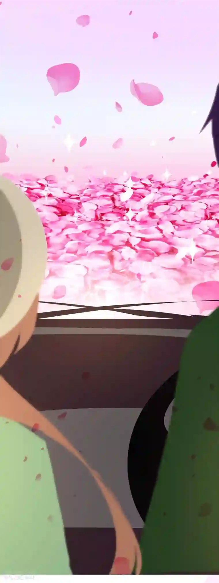 纯真总裁宠萌妻第55话 诱惑