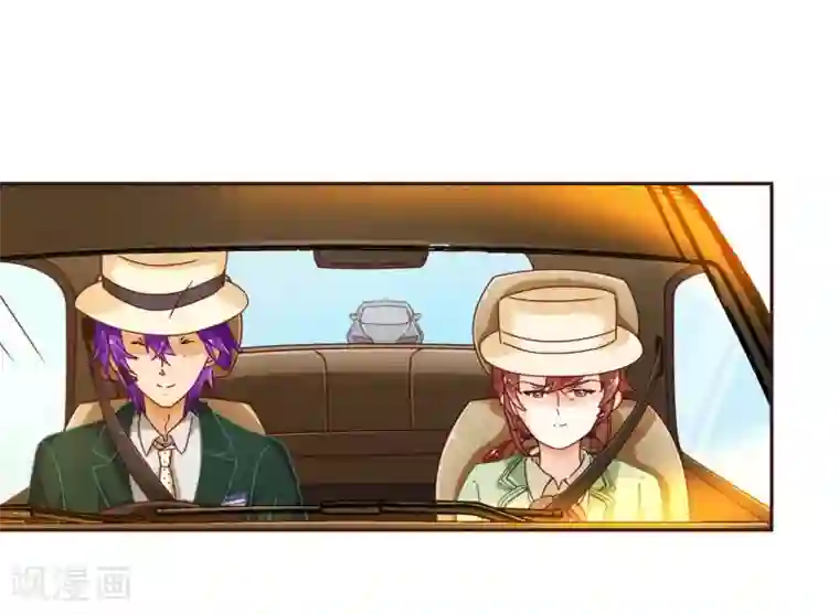 纯真总裁宠萌妻第60话 惑敌