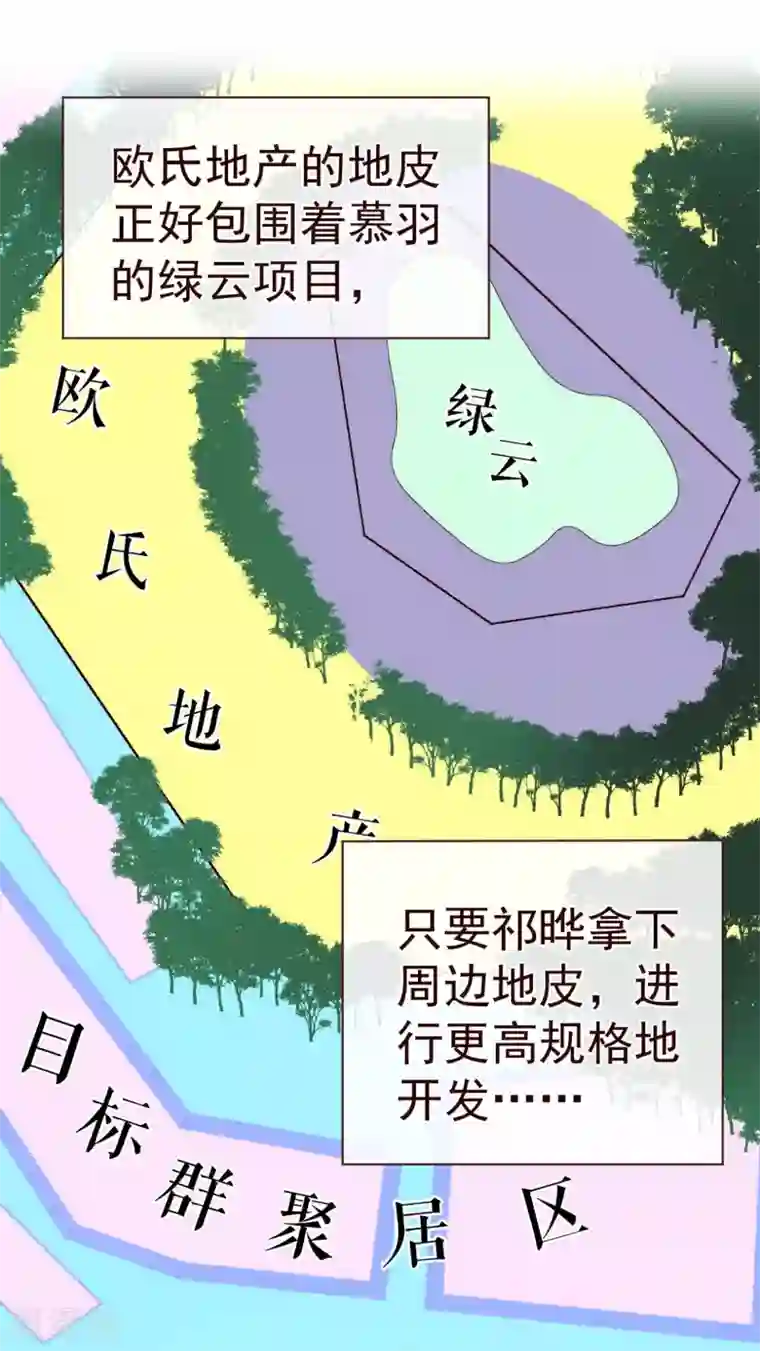 纯真总裁宠萌妻第60话 惑敌