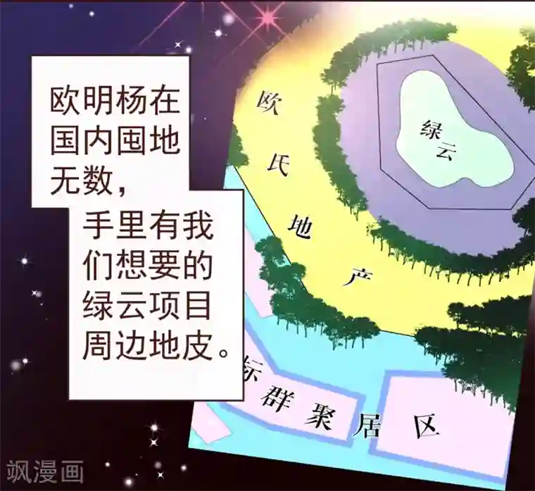 纯真总裁宠萌妻第68话 联手