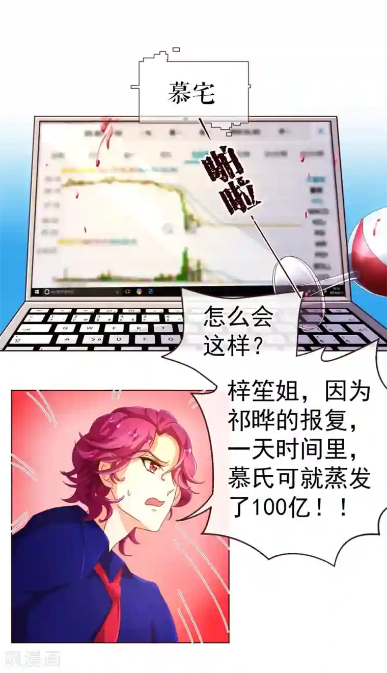 纯真总裁宠萌妻第78话 守候