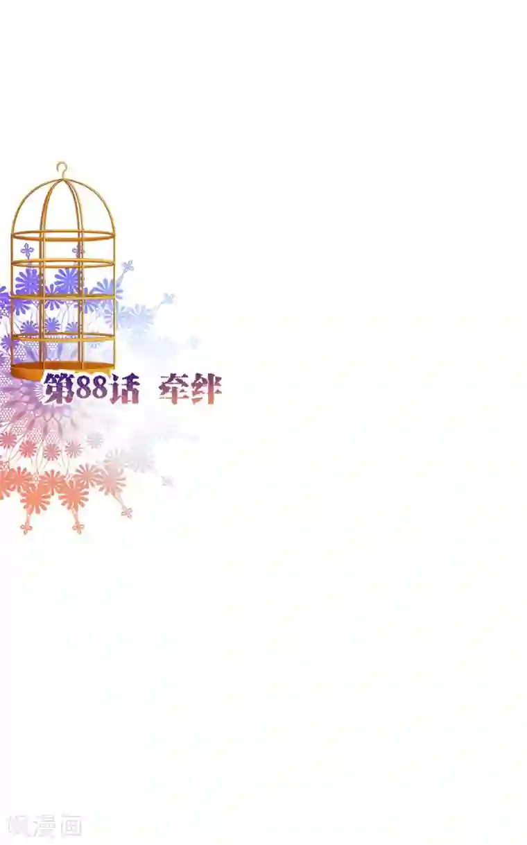 纯真总裁宠萌妻第88话 牵绊