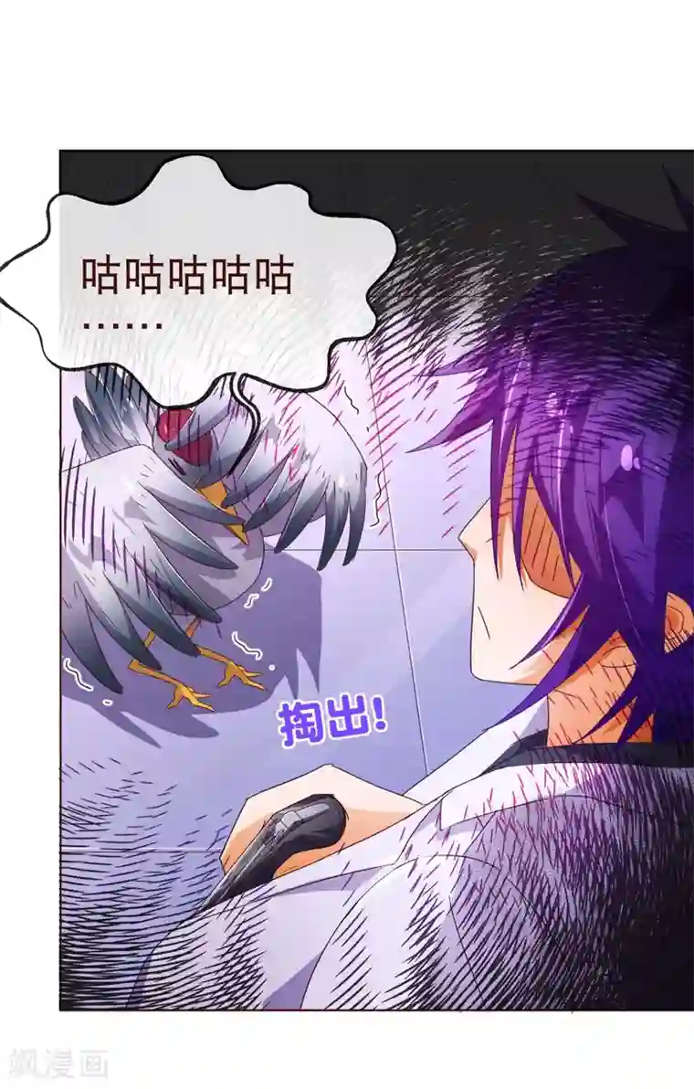 纯真总裁宠萌妻第91话 接机