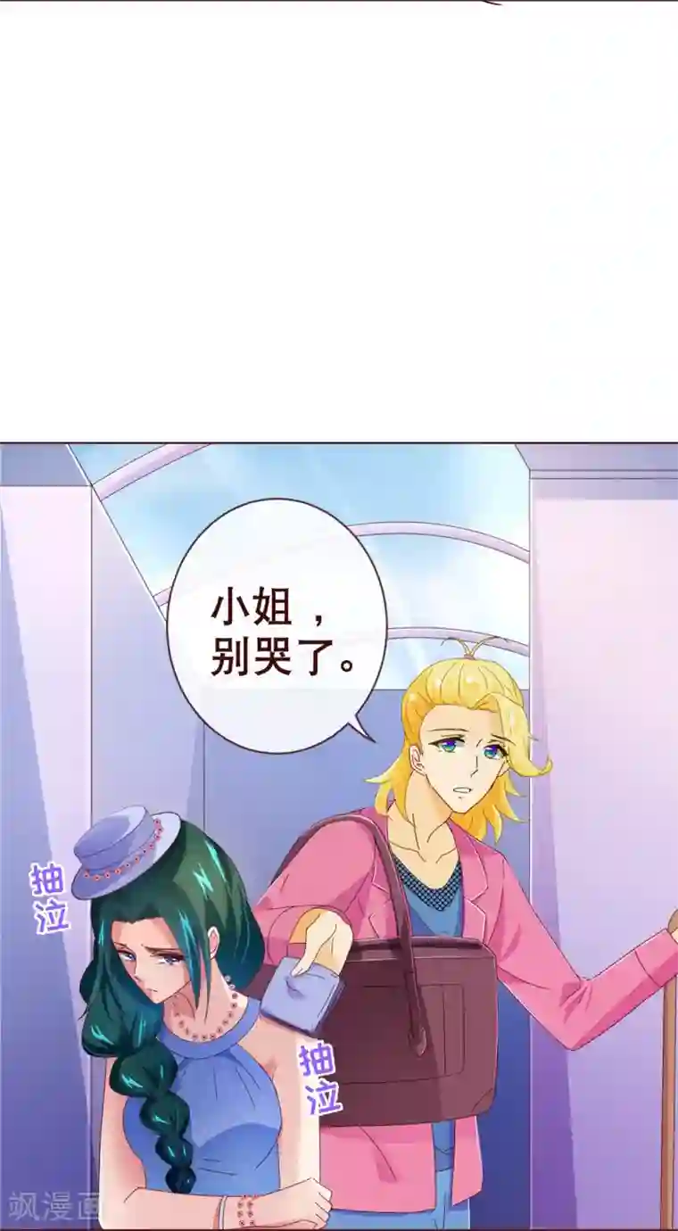 纯真总裁宠萌妻第92话 重逢