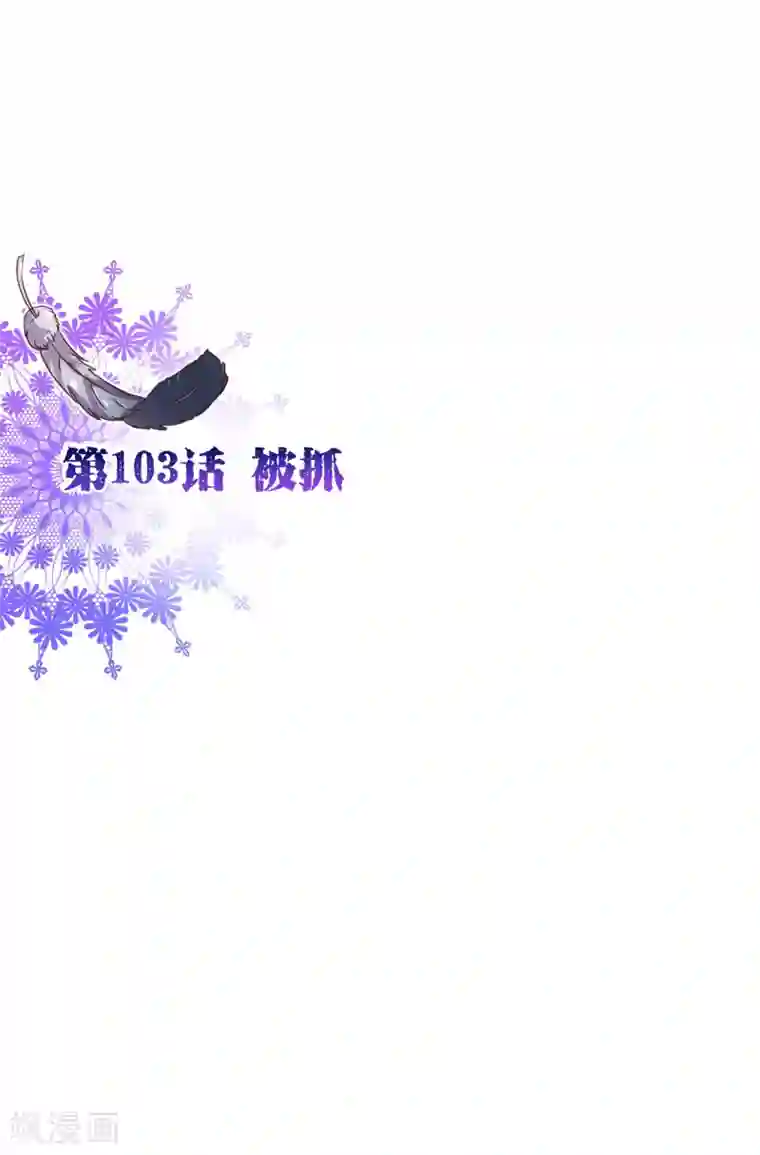 纯真总裁宠萌妻第103话 被抓