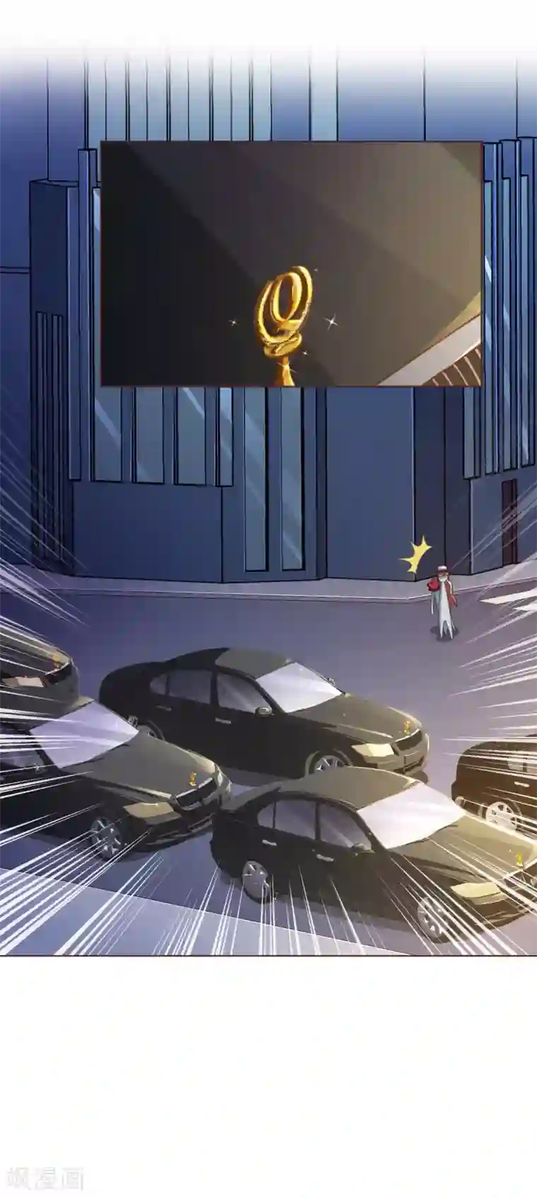 纯真总裁宠萌妻第103话 被抓