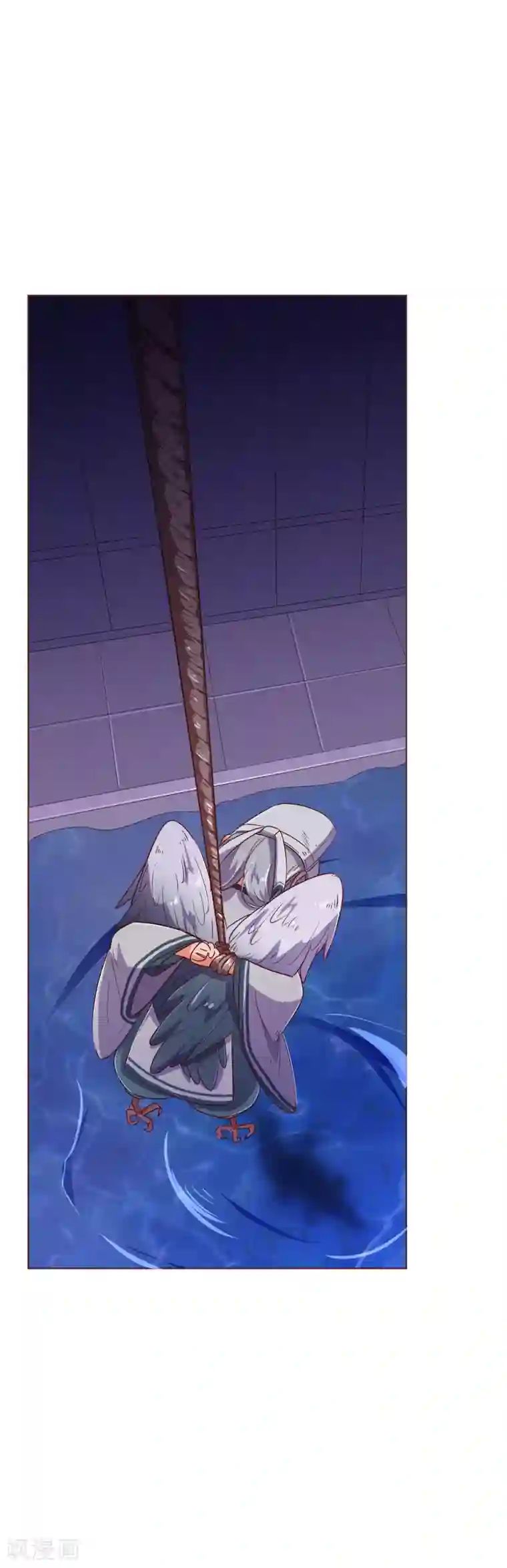 纯真总裁宠萌妻第113话 起疑