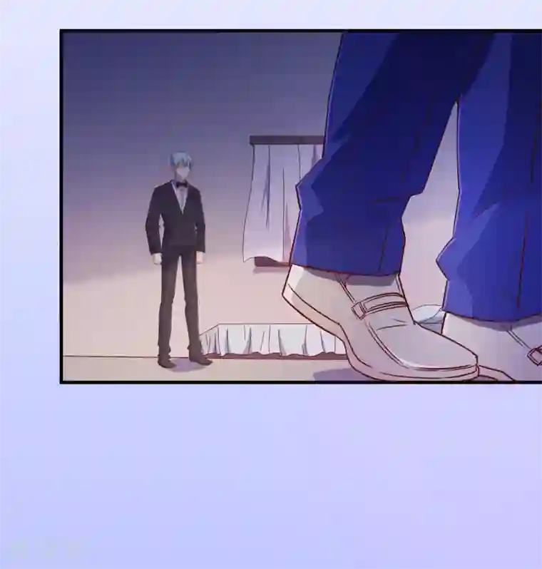 纯真总裁宠萌妻第115话 救美