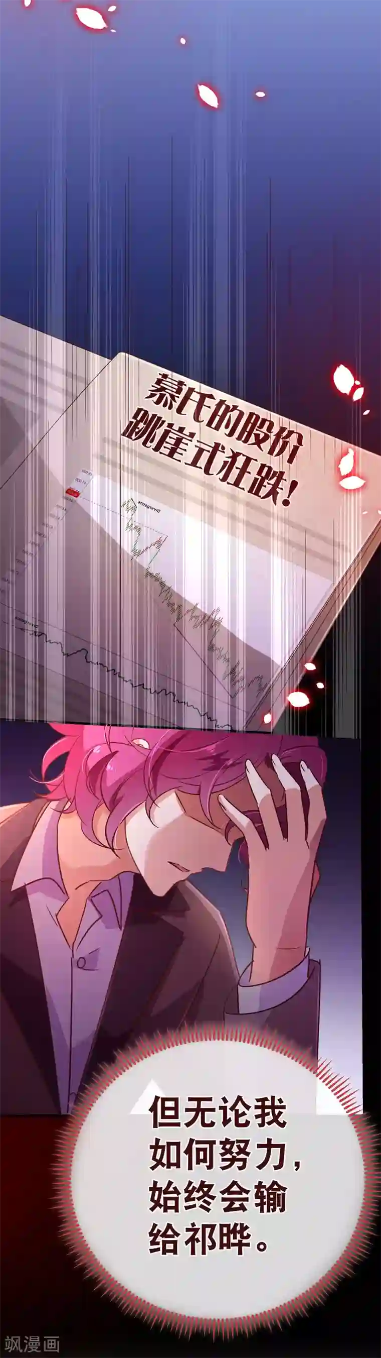 纯真总裁宠萌妻第116话 怒火