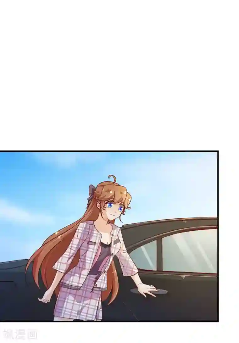 纯真总裁宠萌妻第117话 追夫