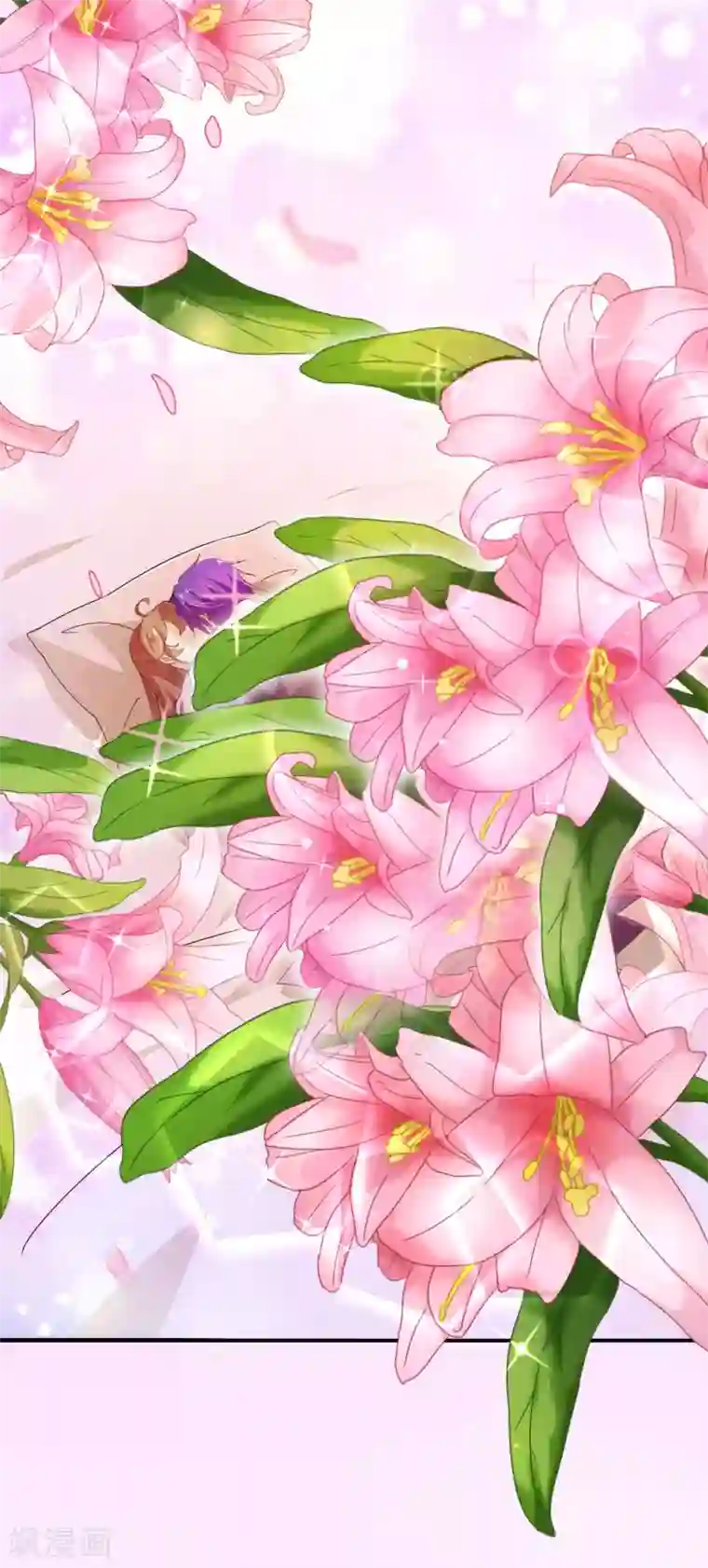 纯真总裁宠萌妻第120话 情意