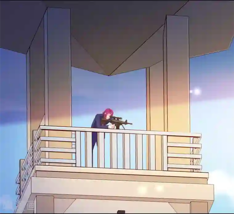 纯真总裁宠萌妻第121话 刺杀