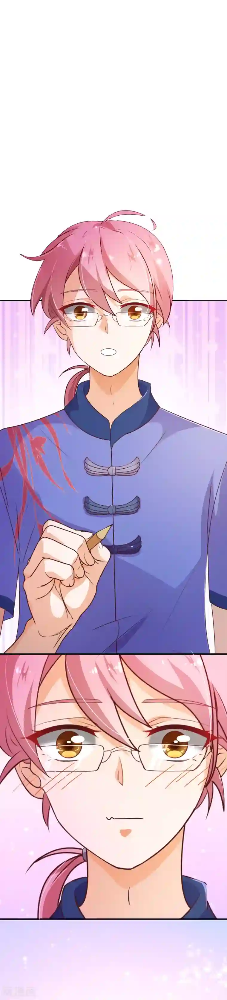 纯真总裁宠萌妻第2季1话 褪去