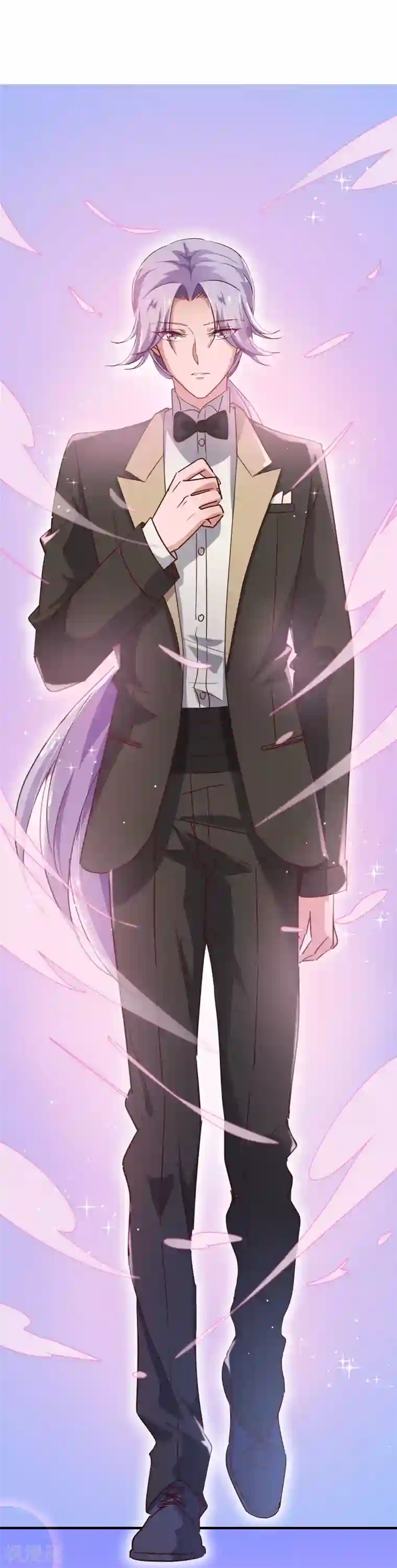 纯真总裁宠萌妻第2季10话 陪你