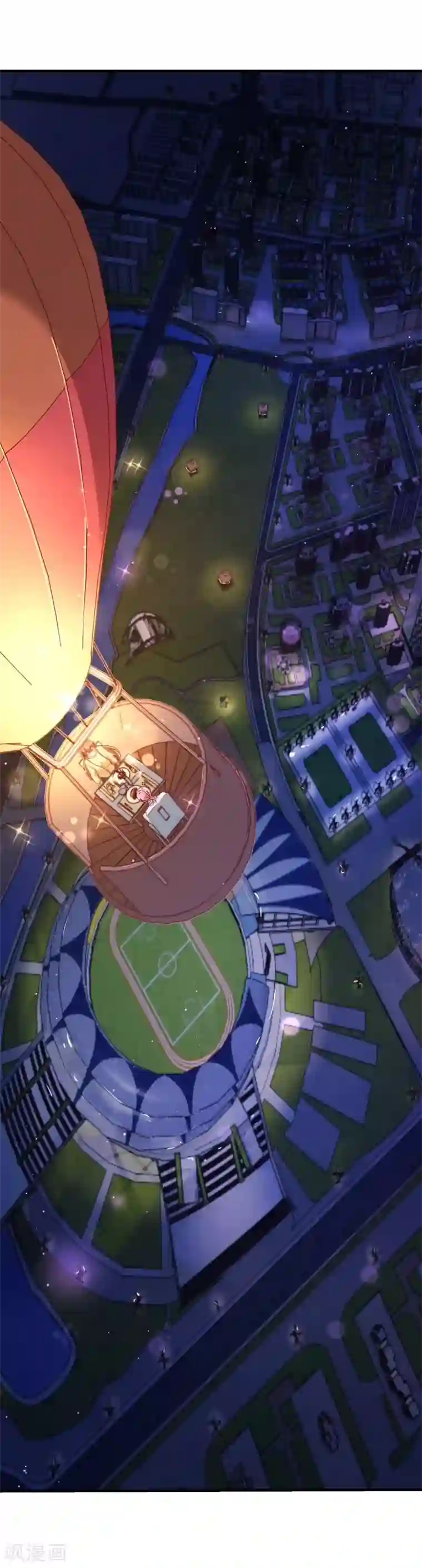 纯真总裁宠萌妻第2季23话 求婚？