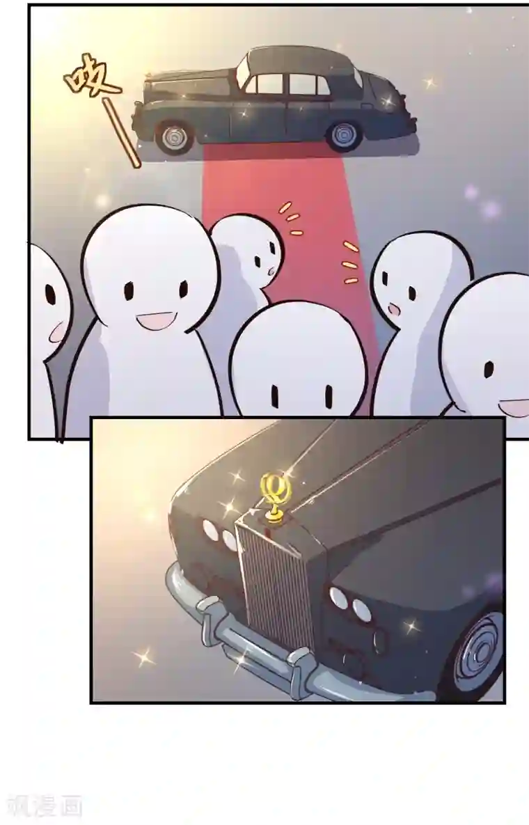 纯真总裁宠萌妻第2季26话 漫展