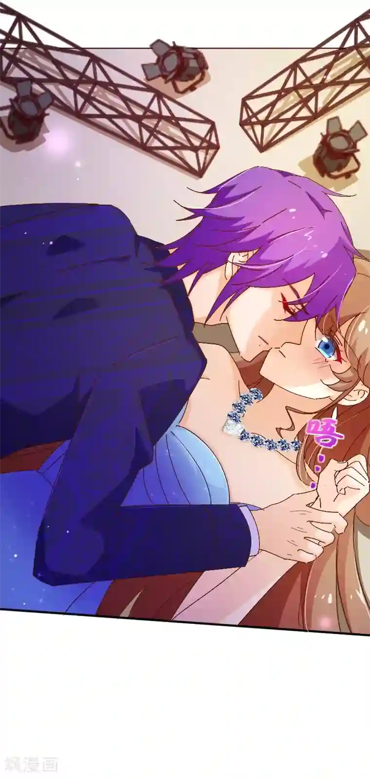 纯真总裁宠萌妻第2季31话 魂穿