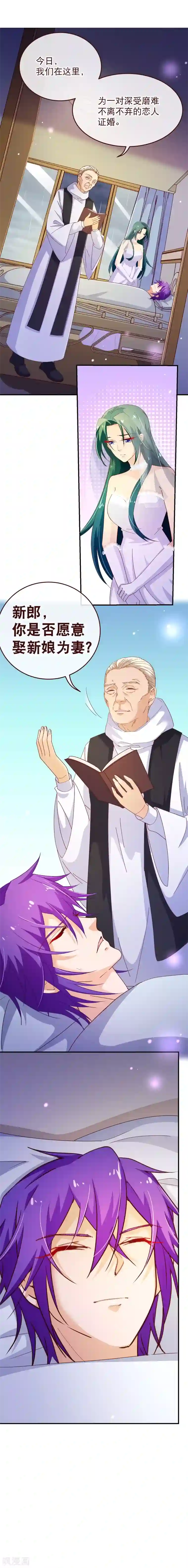 纯真总裁宠萌妻第2季41话 证婚