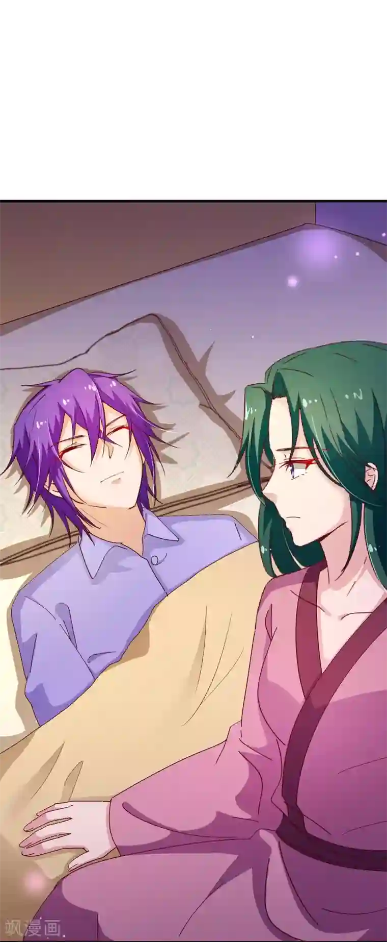 纯真总裁宠萌妻第2季43话 晨安