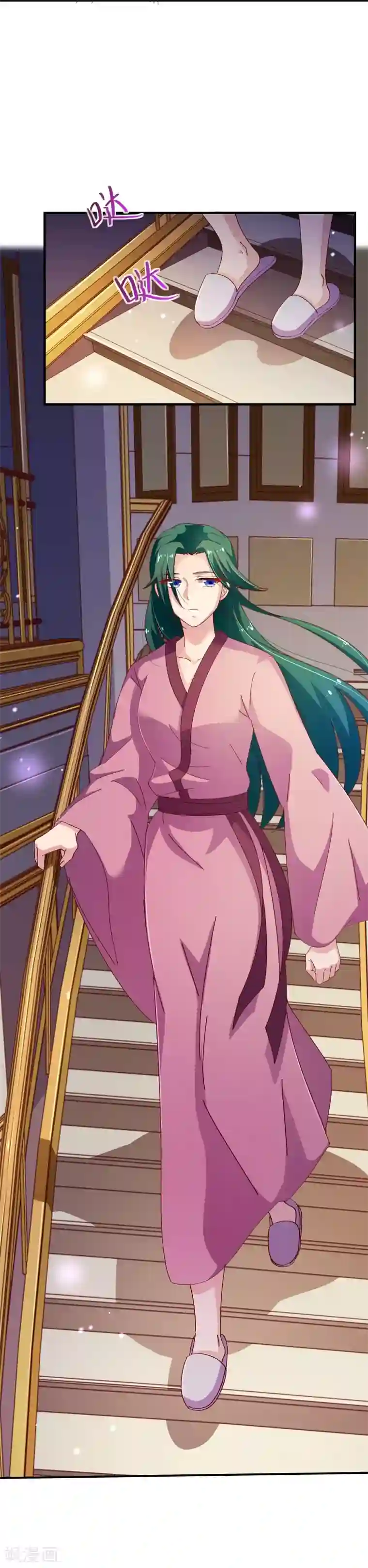 纯真总裁宠萌妻第2季43话 晨安