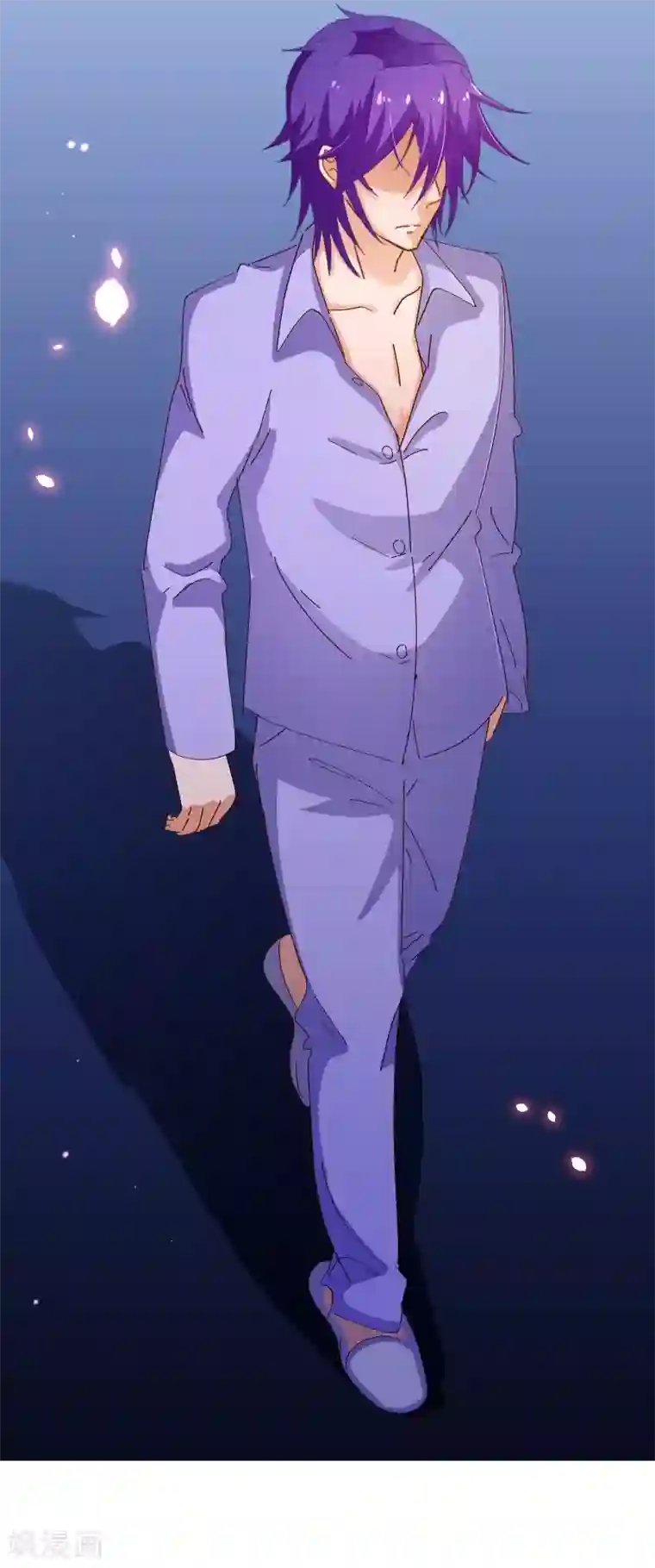 纯真总裁宠萌妻第2季44话 清算