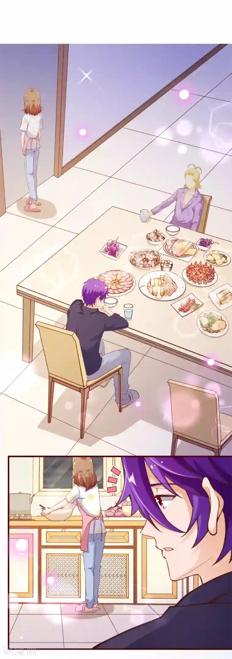 纯真总裁宠萌妻第2季72话 干脆结婚吧