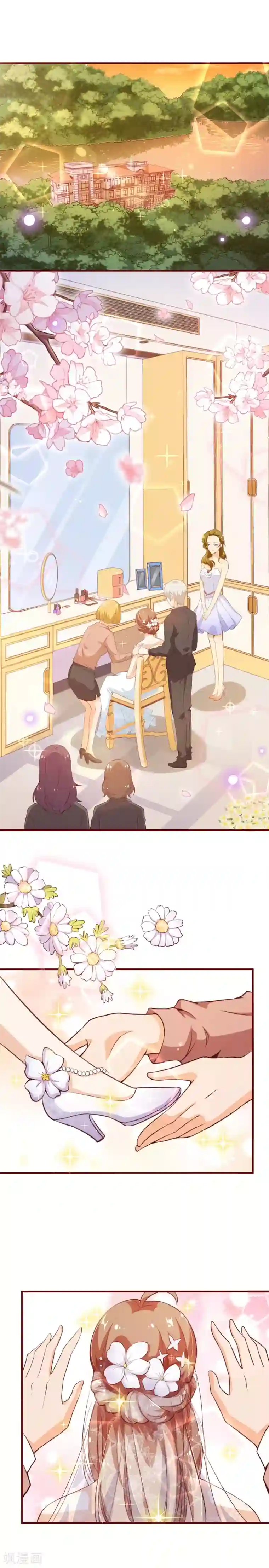 纯真总裁宠萌妻第2季74话 大婚之夜