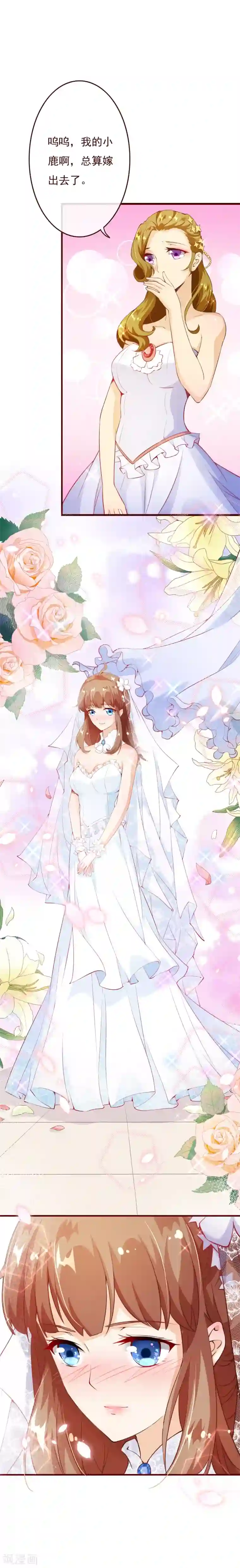 纯真总裁宠萌妻第2季74话 大婚之夜