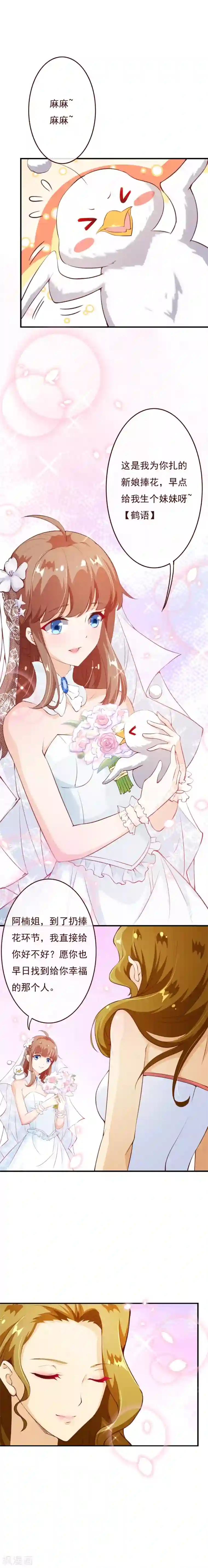 纯真总裁宠萌妻第2季74话 大婚之夜