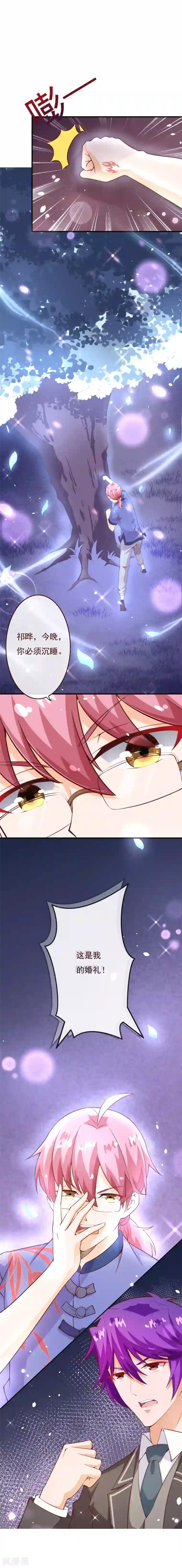 纯真总裁宠萌妻第2季75话 这是我的婚礼！