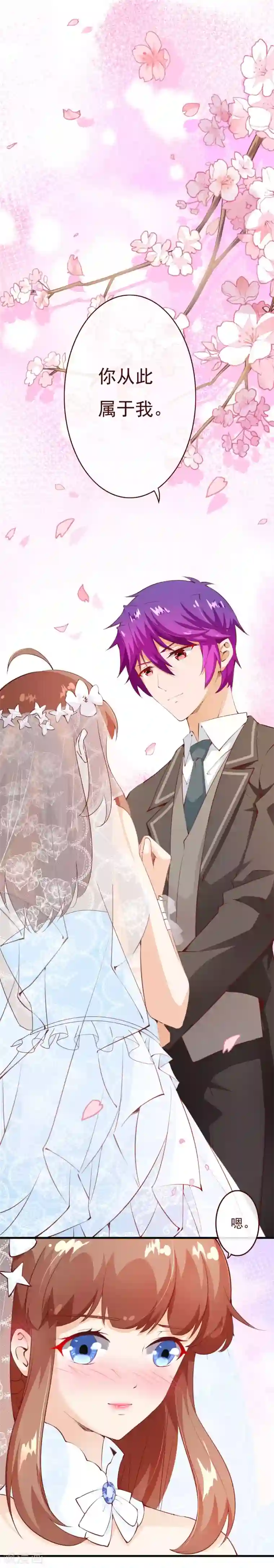 纯真总裁宠萌妻第2季77话 婚礼……终止吗？