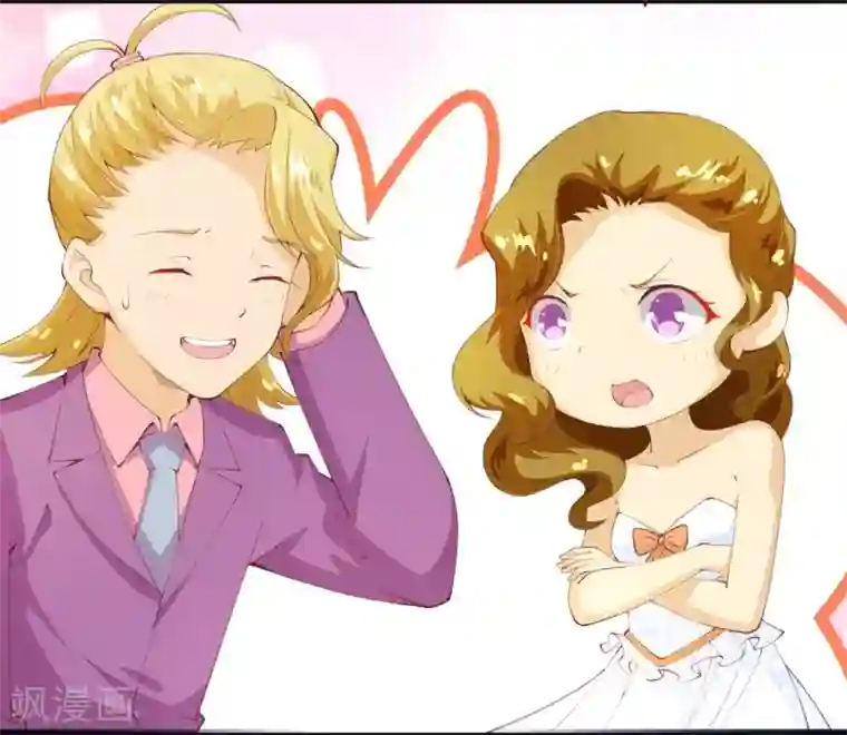 纯真总裁宠萌妻第2季78话 你美到让我想直接占有