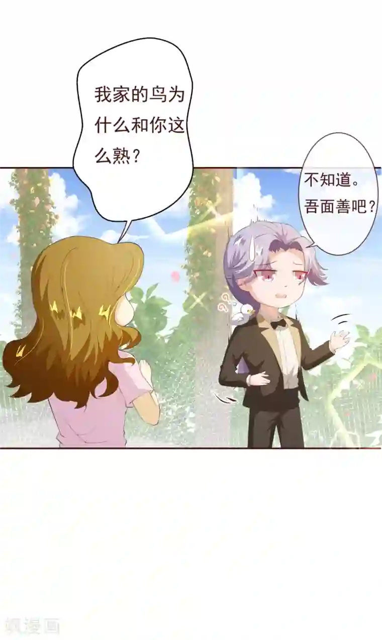 纯真总裁宠萌妻第2季82话 你这个路痴